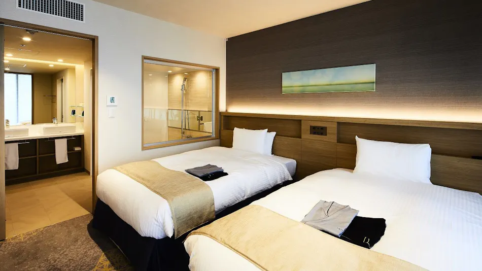Hotel Intergate Hiroshima