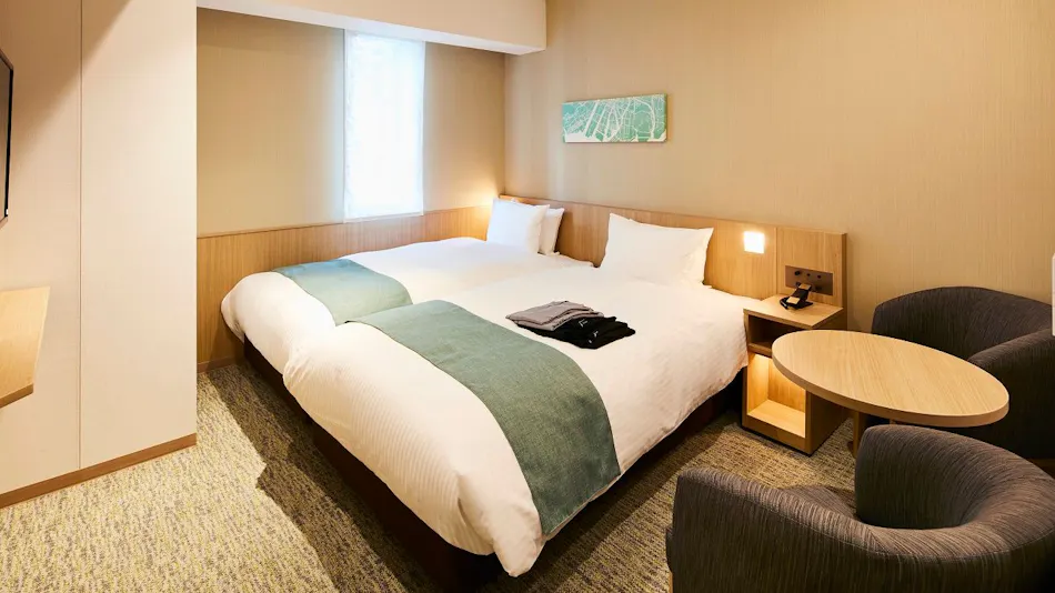 Hotel Intergate Hiroshima