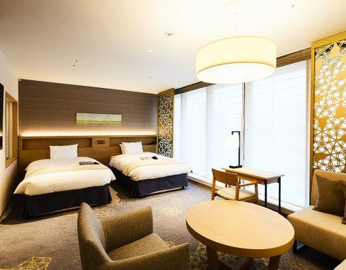 【ジュニアスイート】