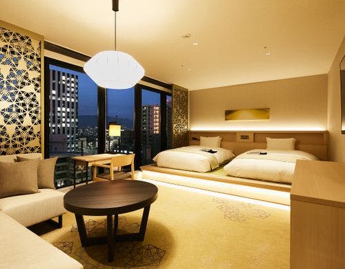 【ジュニアスイート和タイプ】