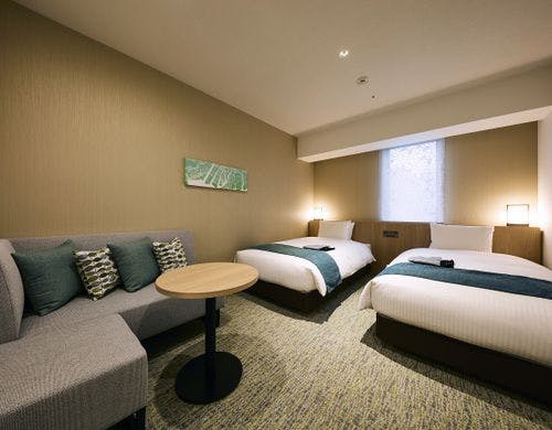 【スーペリアツイン】