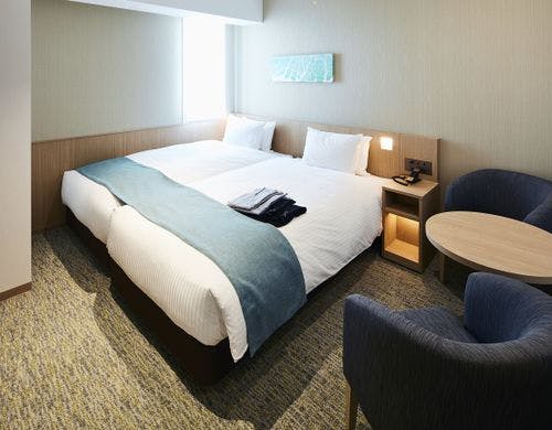 【スーペリアハリウッドツイン】