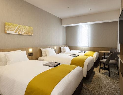 スタンダードトリプル