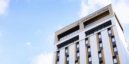 Hotel Intergate Hiroshima