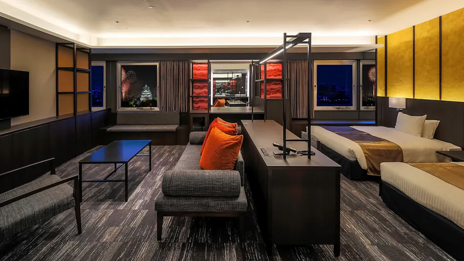 KKR Hotel Osaka, Federation of National Public Service Personnel Mutual Aid Associations, Osaka Mutual Aid Association