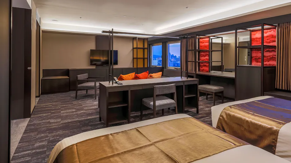 KKR Hotel Osaka, Federation of National Public Service Personnel Mutual Aid Associations, Osaka Mutual Aid Association