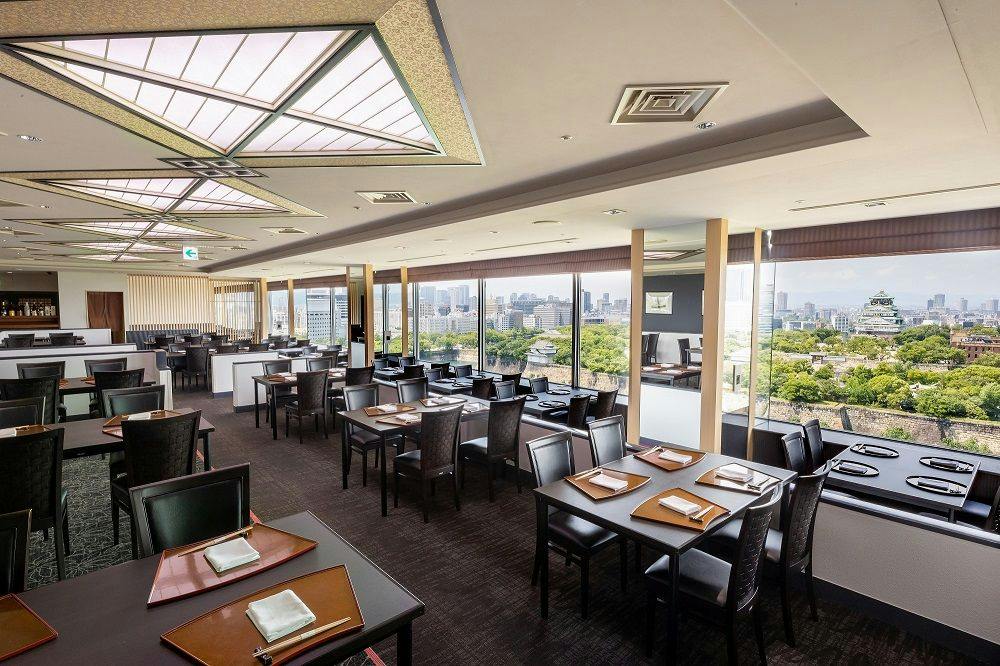 日本料理　聚楽庵