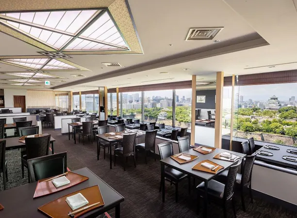 日本料理 聚楽庵
