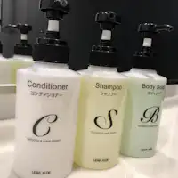 แชมพูและผลิตภัณฑ์ที่เกี่ยวข้อง