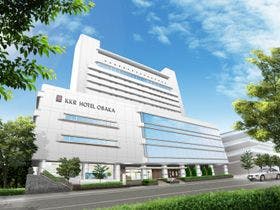 KKRホテル大阪(国家公務員共済組合連合会大阪共済会館)