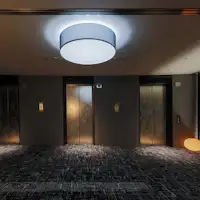 โถงลิฟต์