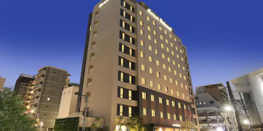 Keisei Richmond Hotel Tokyo Monzennakacho