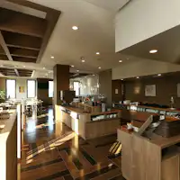 【ร้านอาหาร 'นากามิ'】บุฟเฟ่ต์อาหารเช้า