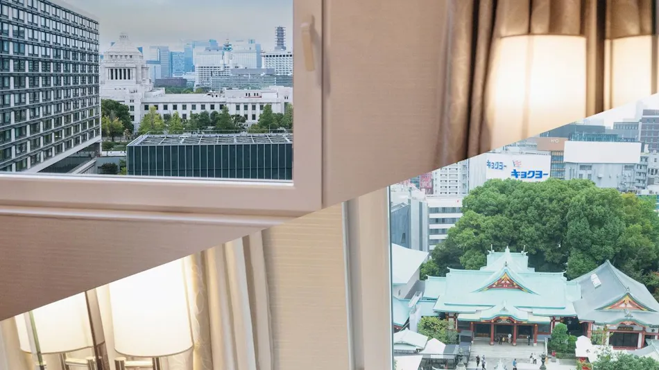 APA Hotel Pride <Akasaka National Diet Building Front>