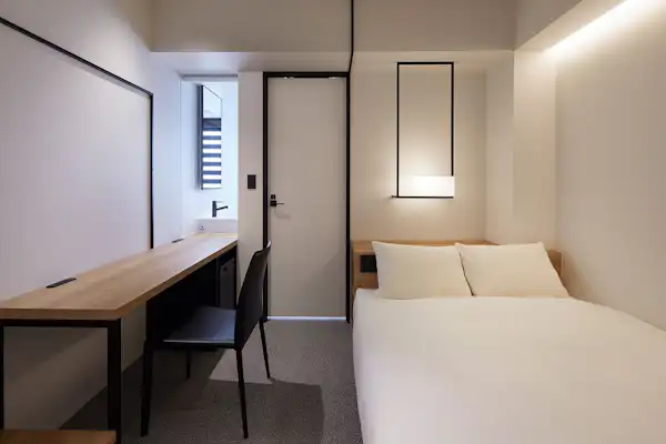 ◆สแตนดาร์ดดับเบิล◆15 ตารางเมตร