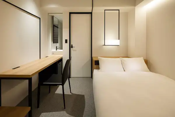 ◆สแตนดาร์ดดับเบิล◆15 ตารางเมตร