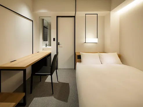 ◆สแตนดาร์ดดับเบิล◆15 ตารางเมตร