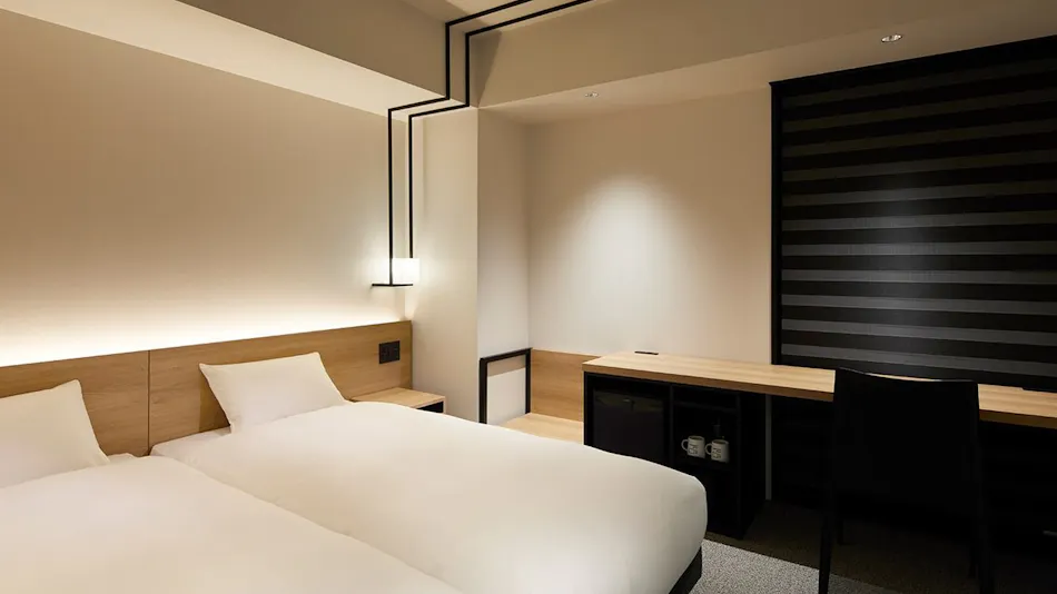 hotel androoms Nagoya Fushimi