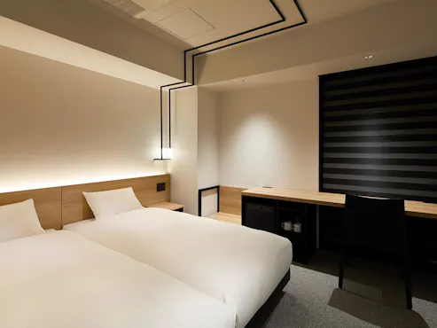 ◆ห้องสแตนดาร์ดทวิน◆17 ตารางเมตร