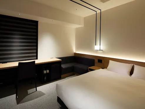 ◆ห้องดับเบิลมาตรฐาน◆17 ตารางเมตร