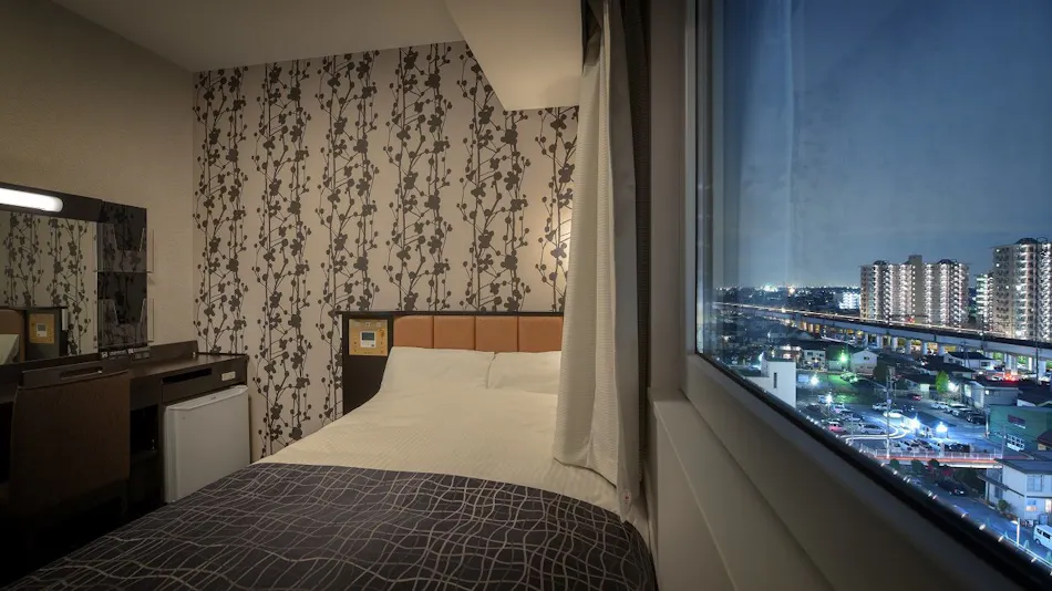APA Hotel <Ibaraki Koga Ekimae>