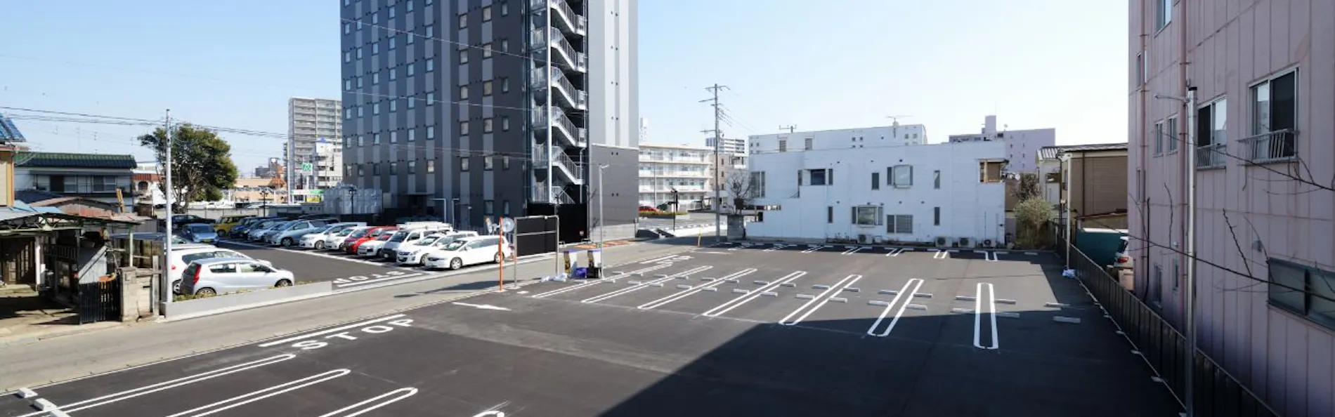 アパホテル〈茨城古河駅前〉