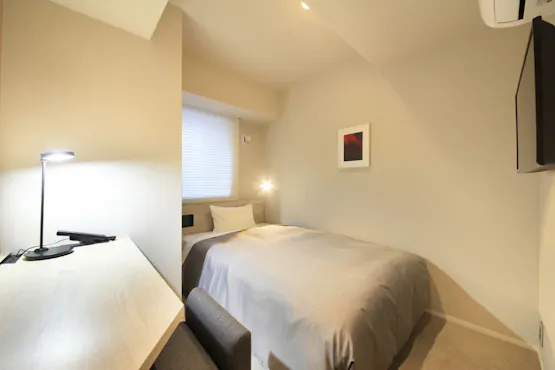 シングルB(ベッド幅120cm)