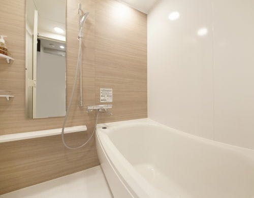 ダブル　バスルーム