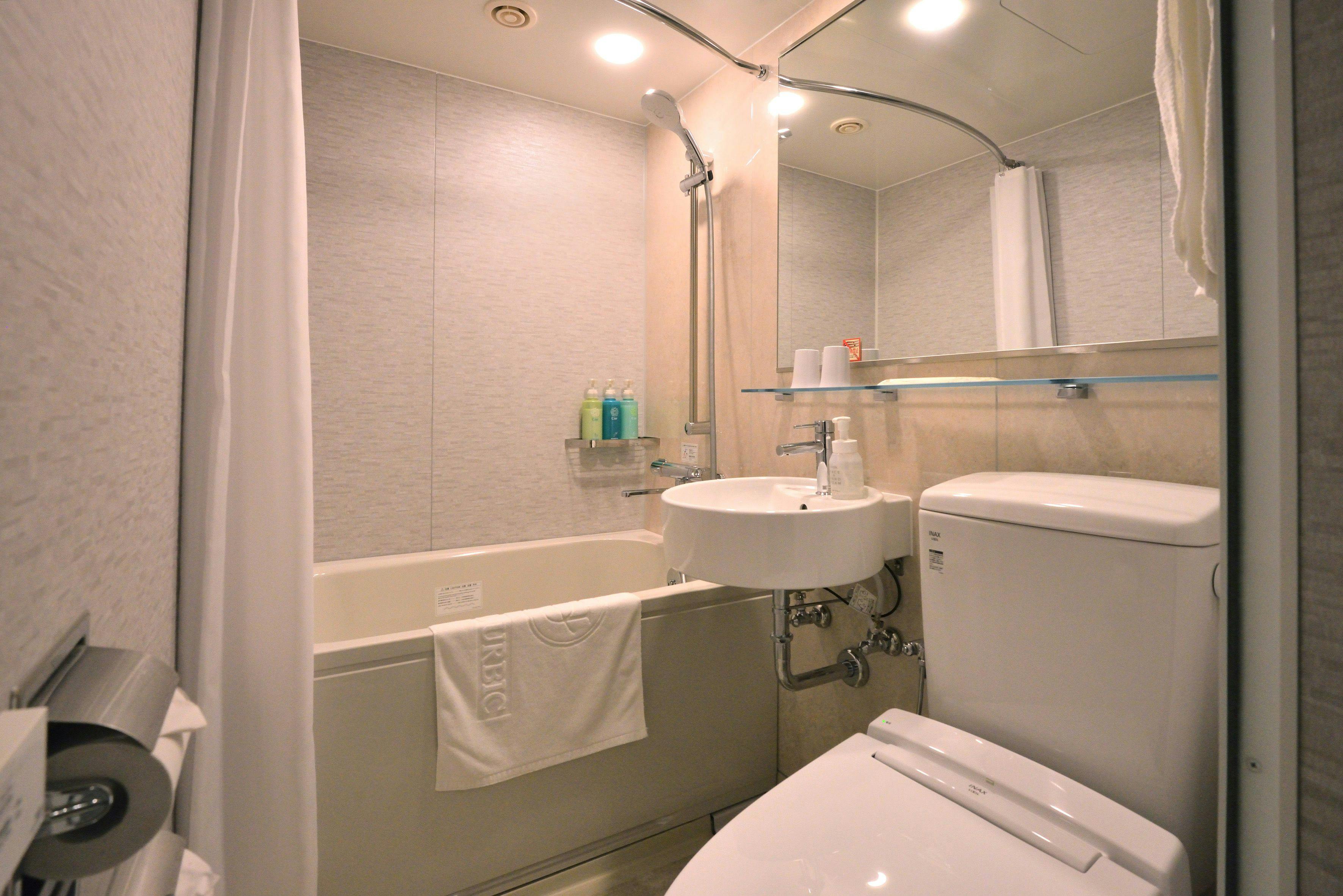 アーバンツイン　バスルーム一例