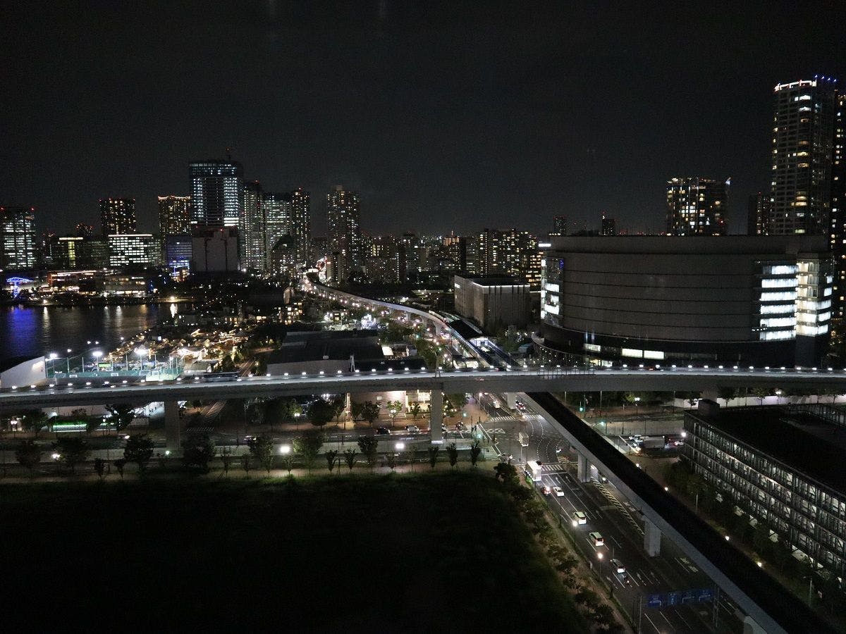ホテルJALシティ東京 豊洲