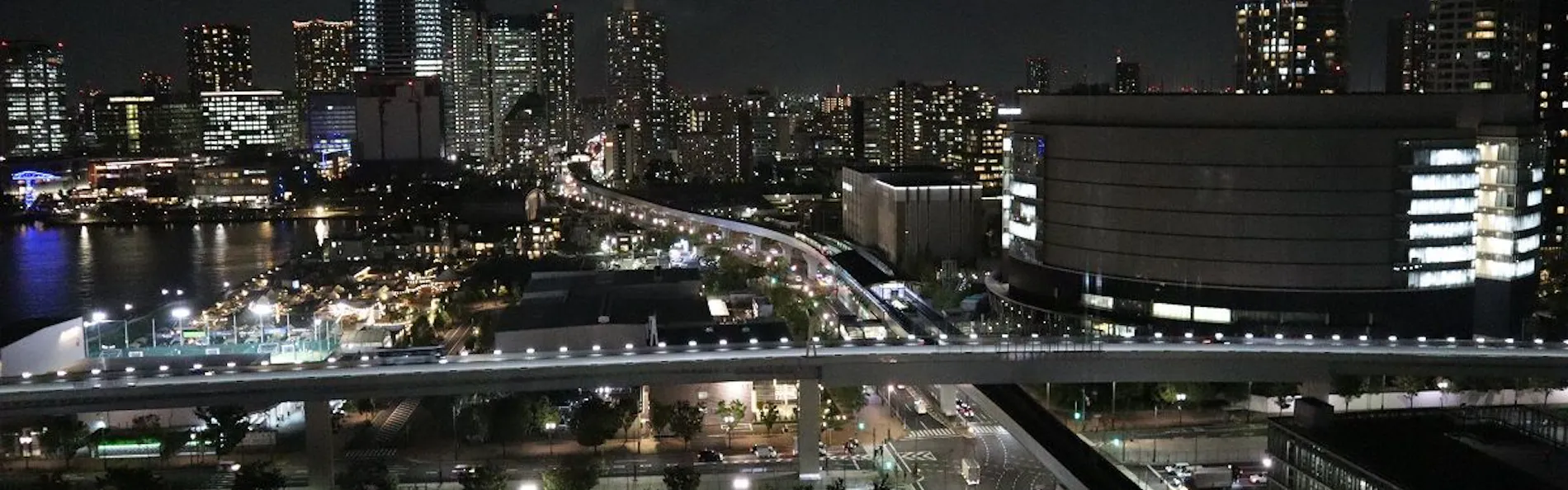 ホテルJALシティ東京 豊洲