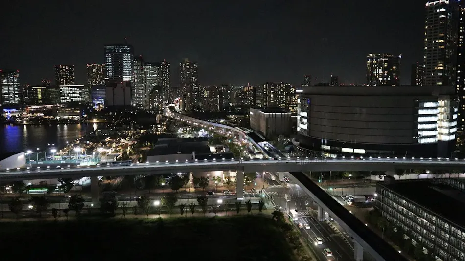 Hotel JAL City Tokyo Toyosu