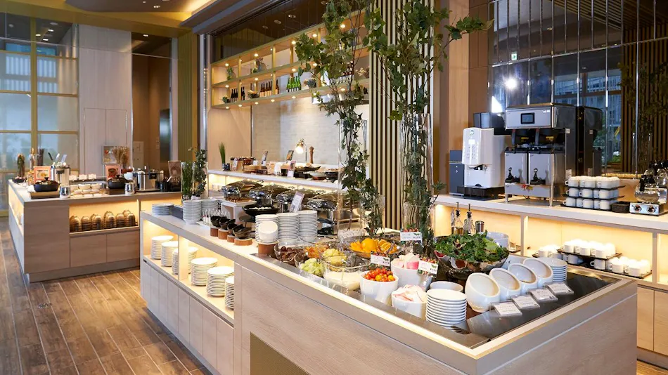 Hotel JAL City Tokyo Toyosu