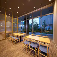 レストラン:汐待茶寮