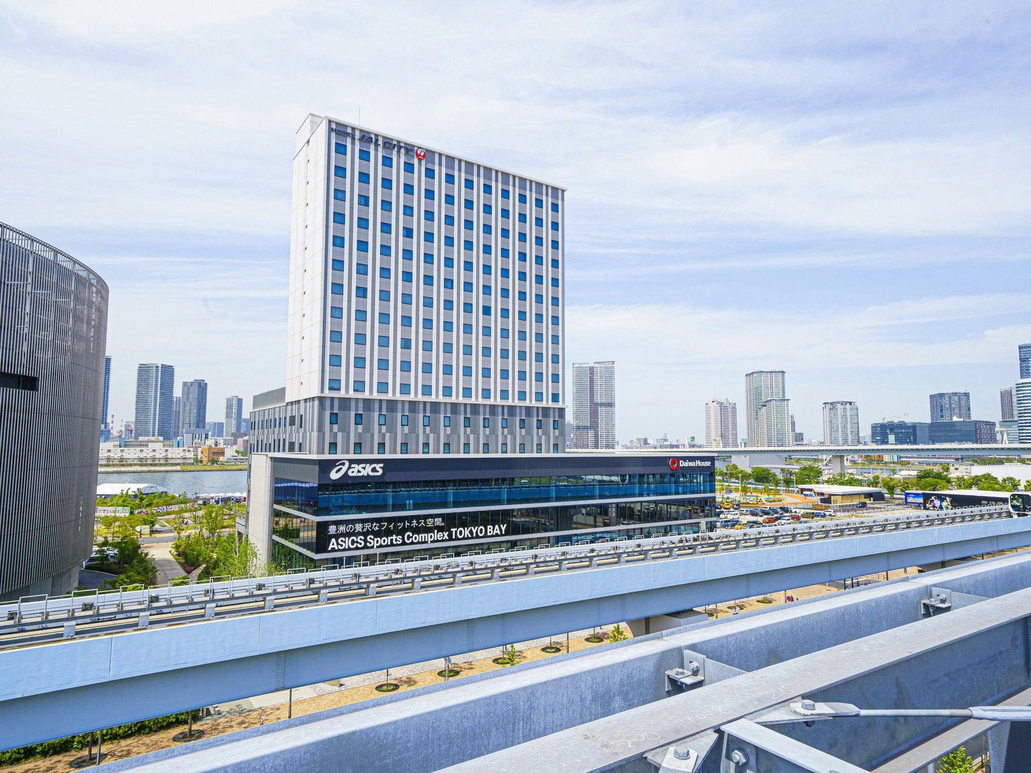 ホテルJALシティ東京 豊洲