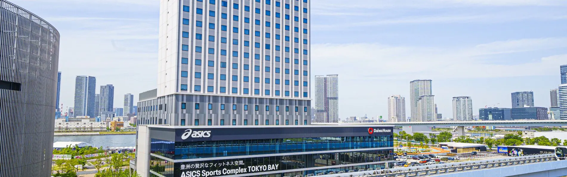 ホテルJALシティ東京 豊洲