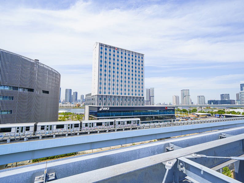 ホテルjalシティ東京 豊洲 の宿泊プラン 宿泊予約は 一休 Com ビジネス