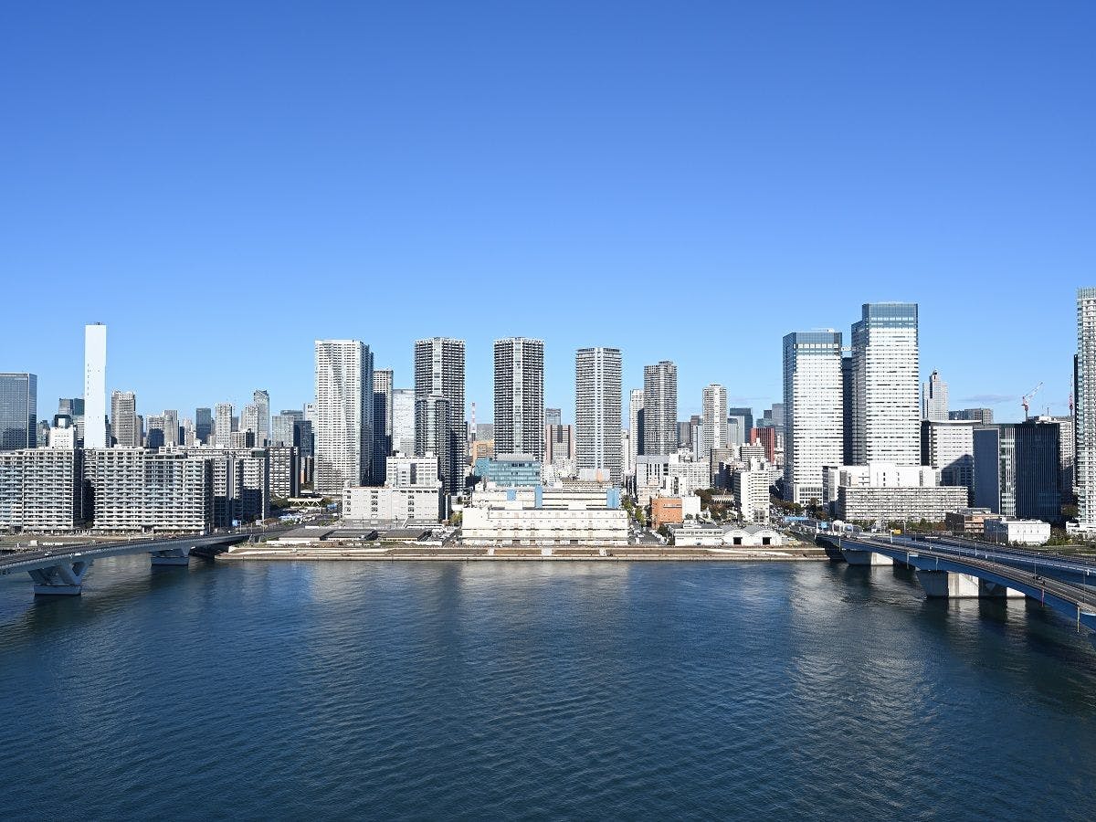 ホテルJALシティ東京 豊洲