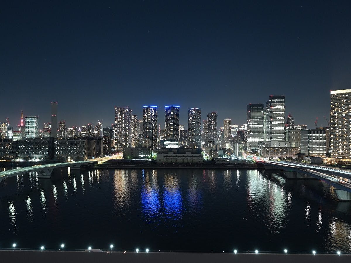 ホテルJALシティ東京 豊洲