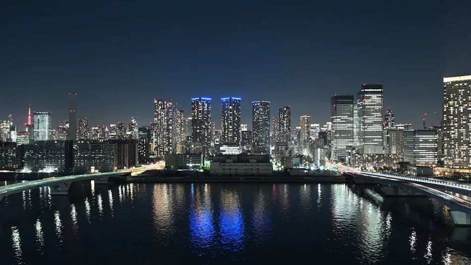 Hotel JAL City Tokyo Toyosu