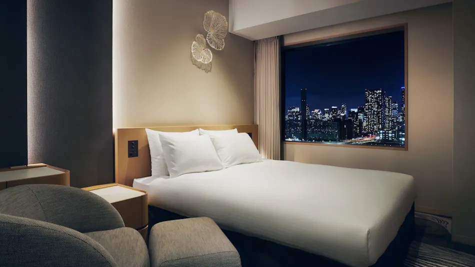 Hotel JAL City Tokyo Toyosu