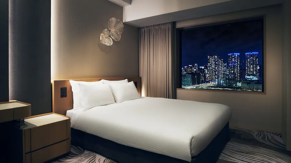 Hotel JAL City Tokyo Toyosu