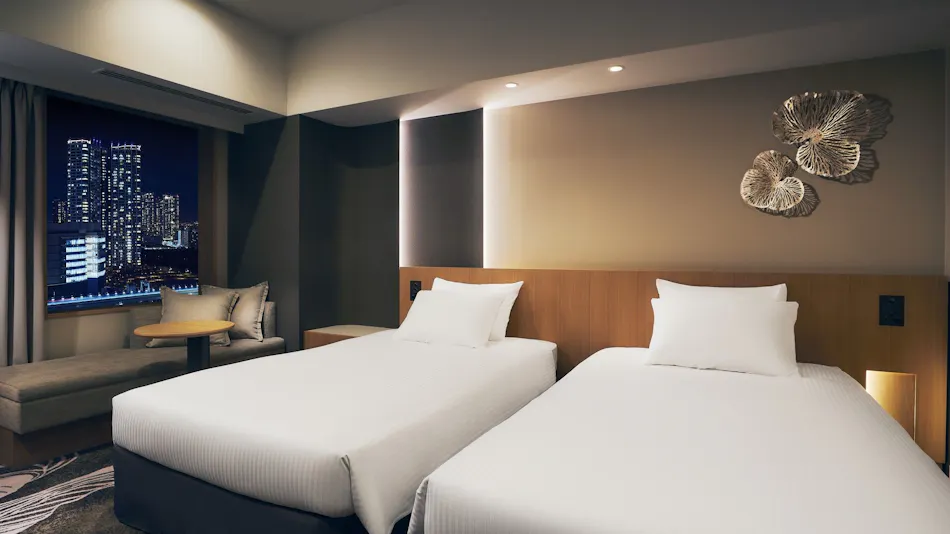 Hotel JAL City Tokyo Toyosu