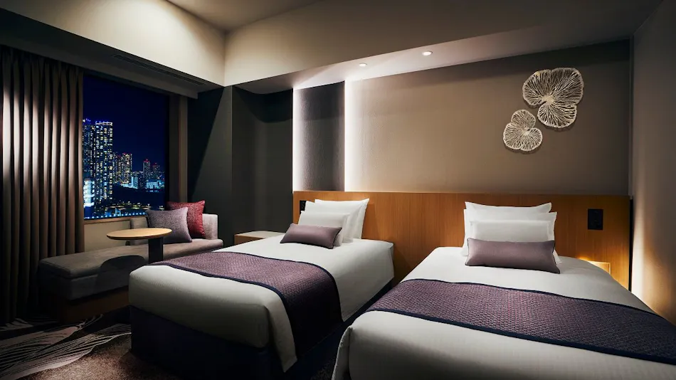 Hotel JAL City Tokyo Toyosu