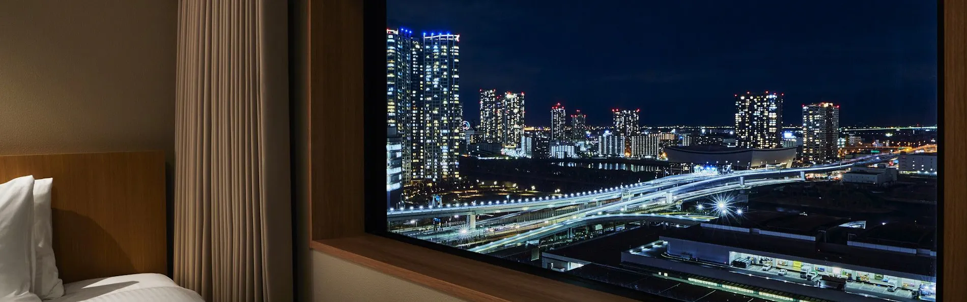 ホテルJALシティ東京 豊洲