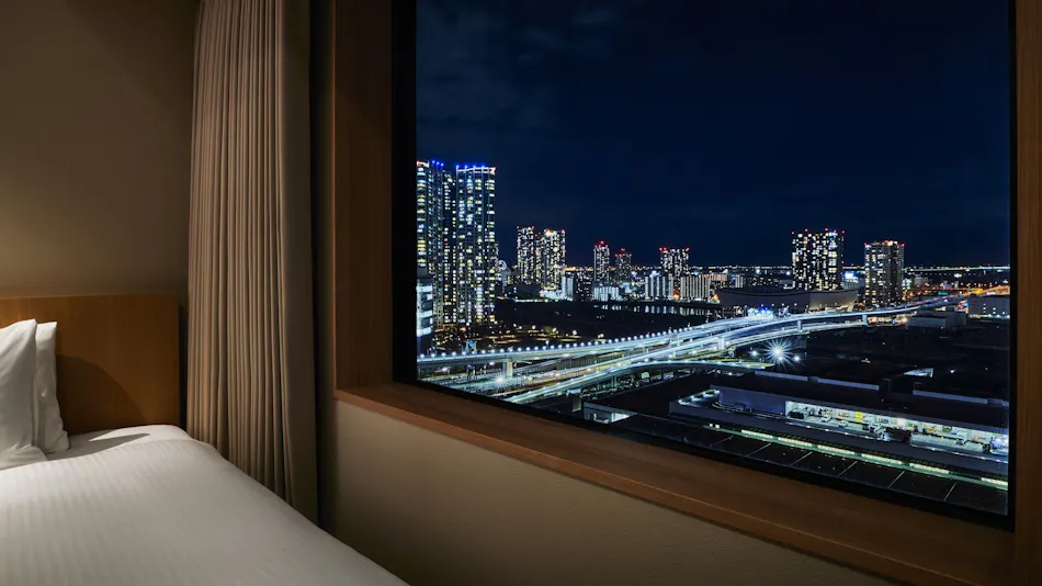 Hotel JAL City Tokyo Toyosu