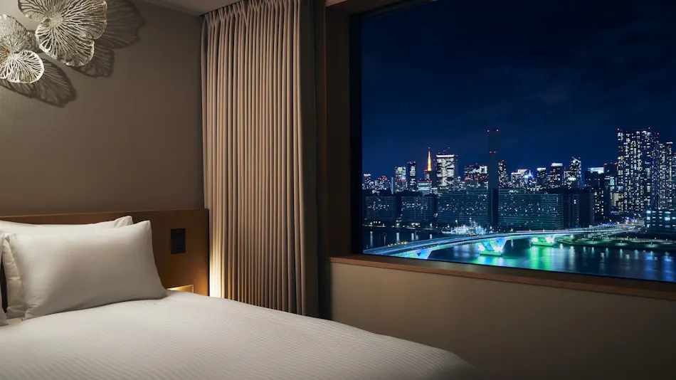 Hotel JAL City Tokyo Toyosu