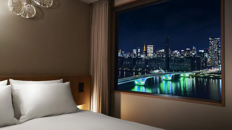 Hotel JAL City Tokyo Toyosu