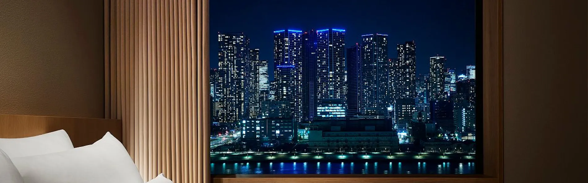 ホテルJALシティ東京 豊洲