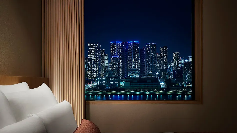 Hotel JAL City Tokyo Toyosu